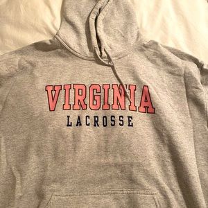 Virginia Lacrosse Hoodie